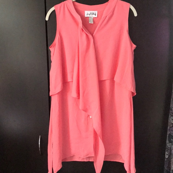 Sleeveless blouse - Picture 1 of 3